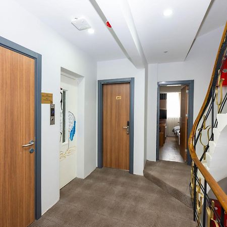 Mayza Otel Κωνσταντινούπολη Εξωτερικό φωτογραφία