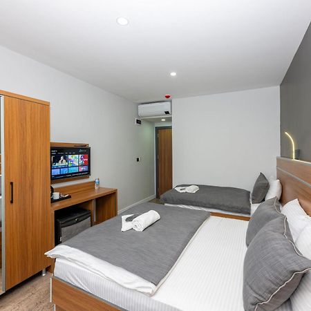 Mayza Otel Κωνσταντινούπολη Εξωτερικό φωτογραφία