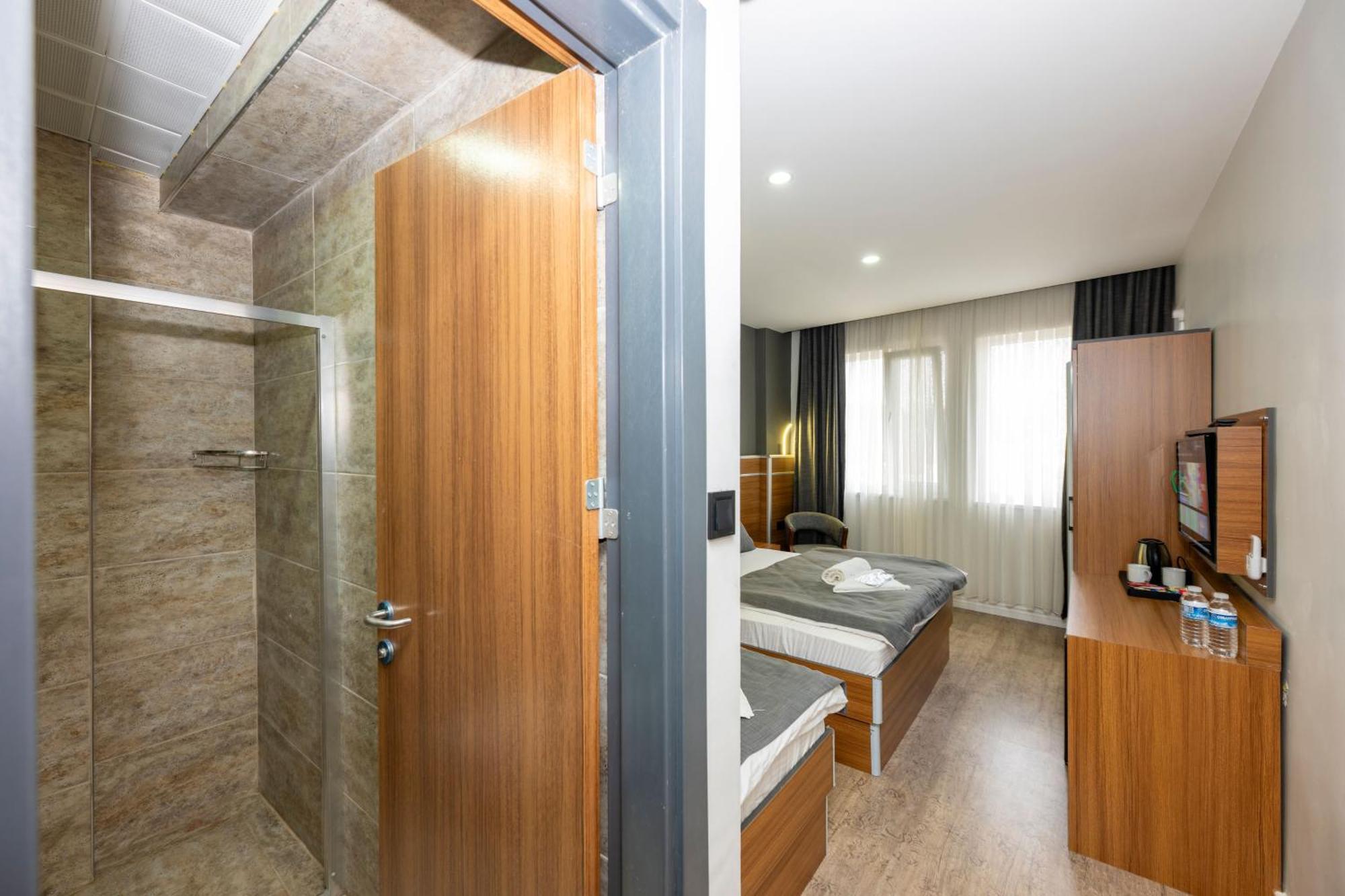 Mayza Otel Κωνσταντινούπολη Εξωτερικό φωτογραφία