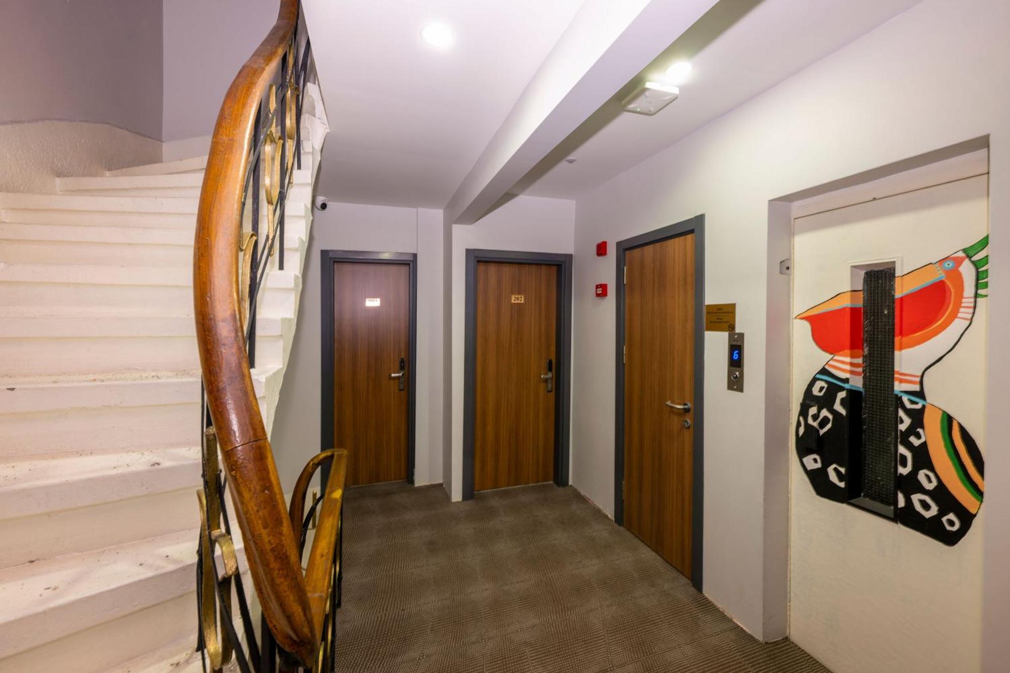 Mayza Otel Κωνσταντινούπολη Εξωτερικό φωτογραφία