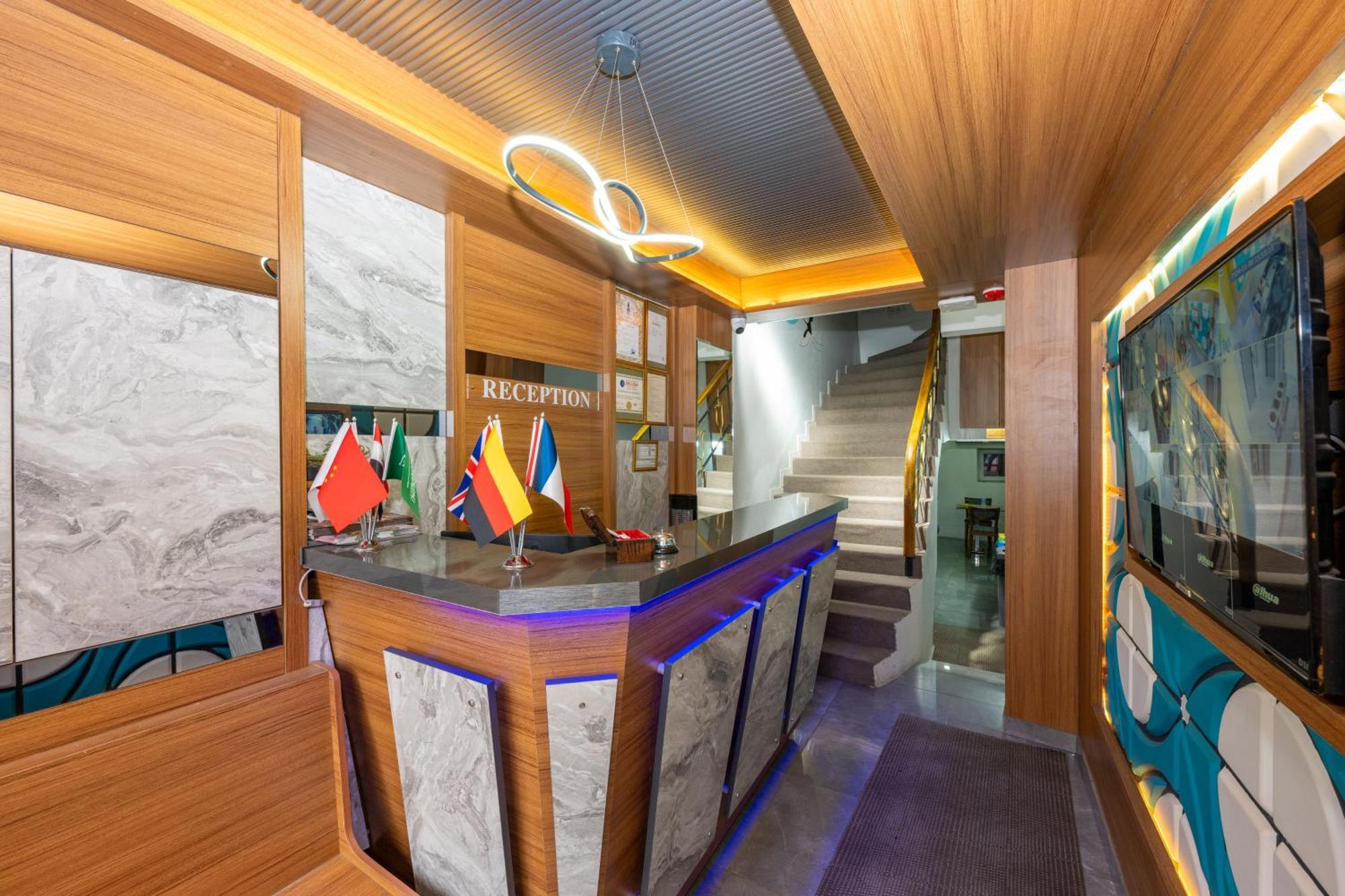 Mayza Otel Κωνσταντινούπολη Εξωτερικό φωτογραφία