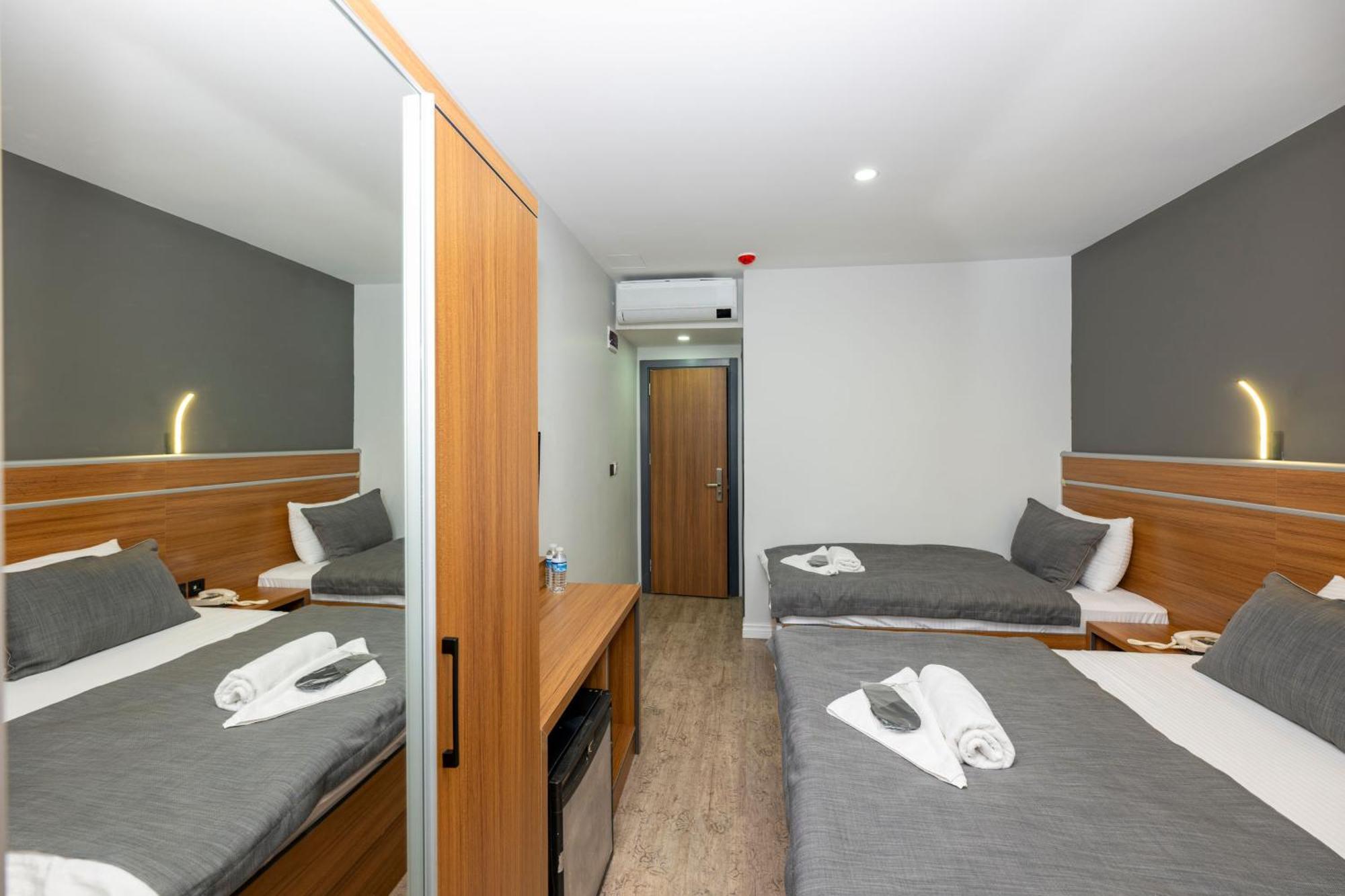 Mayza Otel Κωνσταντινούπολη Δωμάτιο φωτογραφία